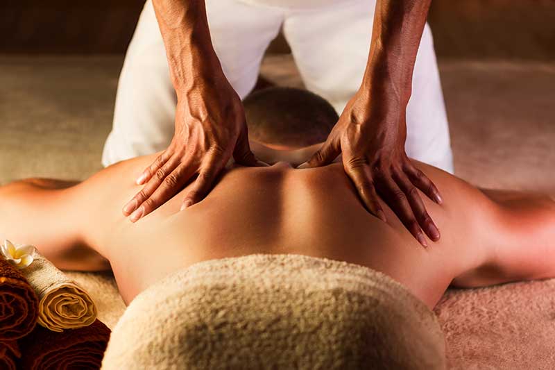 Deep Tissue Massage